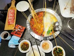 -热辣宗师·串串火锅(万达金街店)