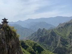 -圣莲山风景区