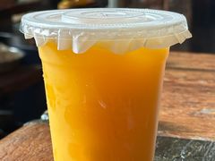 芒果汁-阿多私房菜(顺德店)
