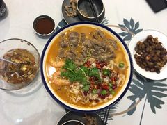 鱼牛虾三拼-辣么好吃私厨(新城店)
