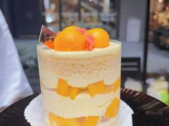 -卷心卷意·轻甜蛋糕(新光天地店)