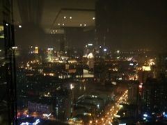 -唐拉雅秀酒店-西锦汇空中BBQ·思创餐厅