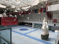 -长春世界雕塑园冰雪艺术天地