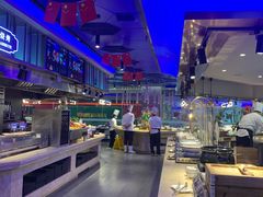 -乔哥铭洋海鲜自助(皇城恒隆广场店)