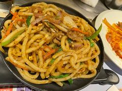 乌冬-盛焰铁板烧(王府井店)