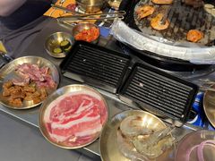 -喜井无限自助烤肉公司(石厦店)