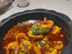 -巴蜀王婆大虾(南锣鼓巷店)