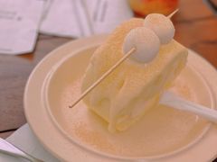 豆乳卷-追光 Dream Bakery(汉街店)