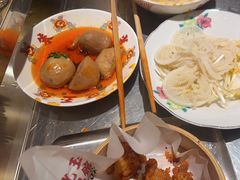 -朱光玉火锅馆(正弘城店)
