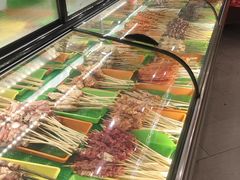 -東豫狼鲜货烧烤. 碳火烤鱼. 小龙虾(上海首店)