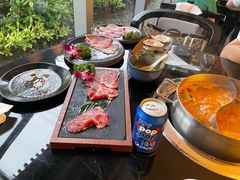 -西安浐灞艾美酒店·汉江餐厅·火锅