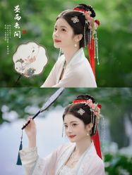 点击看大图 -美云庭古装·格格服汉服·京城旅拍(北京店)