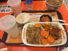 -吉野家(人和香港城店)
