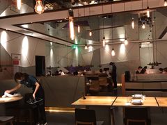 大堂-金牌外婆家(苏州中心店)