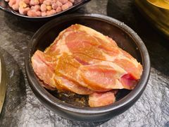秘制梅花肉-味家烤肉烤鳗鱼牛排(西塔旗舰店)