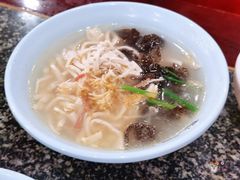 虾仁干丝-耿福兴(凤凰美食街店)