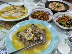 -柒皓餐廳(广元路店)