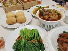 -蔡澜点心·粤菜(月星环球港店)