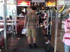 -FATBURGER 特富客汉堡(外交公寓店)