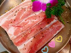 -围炉肉舍丹东海鲜烤肉·烤活鳗(步行街店)