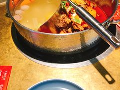 -左庭右院鲜牛肉火锅(南通CBD大有境店)