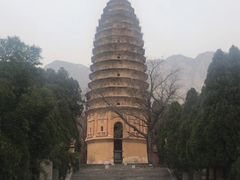 -中岳庙