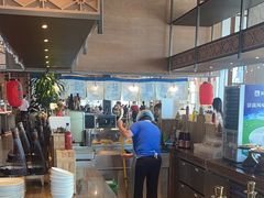 -三迪希尔顿酒店欢厨自助餐厅·高空闽江全景