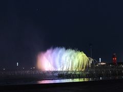 -东港音乐喷泉广场