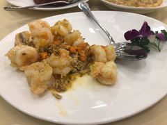 蟹油大虾卷-王宝和酒家(黄浦店)