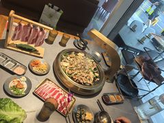 -杨小佳·齐齐哈尔烤肉·烤串(广州店)