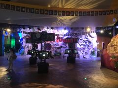 -珠海横琴国家地理探险家中心(创新方)