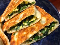 韭菜盒子-君悦酒店·1881·北京烤鸭