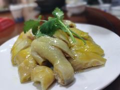 正宗白切鸡-巫记鸡饭店