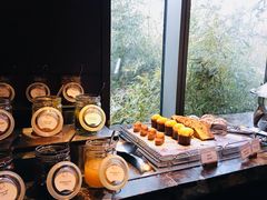 -北京北辰洲际酒店啡扬咖啡厅·自助餐厅