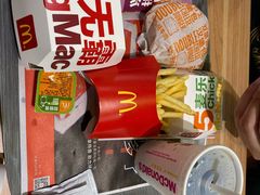 -麦当劳(百联西郊购物中心店)