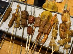 -00后的烤串·扬州地标烧烤(大运河博物馆店)