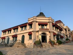 -清风小镇闯关东影视基地
