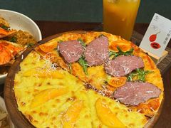 -嗒令甜品·主题融合料理餐厅(首座时代店)