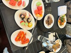 -圣丰索菲特·2 On 988 Café 自助餐厅