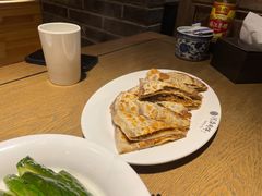 糖饼-河沿肉饼Beijing Pie(东华门店)