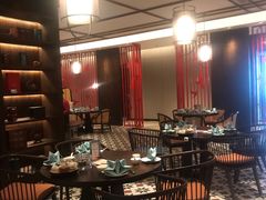 包厢-北海银滩皇冠假日酒店-德丰楼中餐厅