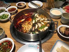 -青瓷火锅料理(西单大悦城店)
