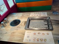 -非烤勿扰自助烤肉海鲜火锅(南城莱蒙店)