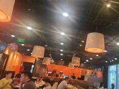 大堂-大快活(丽丰店)