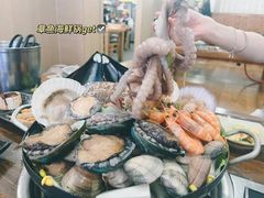 -真情鲍鱼海鲜汤