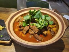 滇西火炖牛腩肉-壹霖·洱语云南菜(方恒国际店)