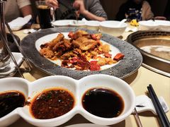 -余欢领鲜火锅(新街口店)