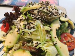 牛油果时蔬沙拉-千寻山野烤肉(中关村店)