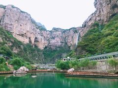 -河南宝泉旅游区
