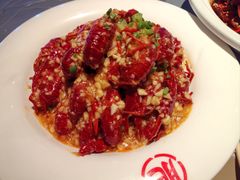 -肥肥虾庄·金牌油焖大虾(杨园滨江时代walk店)